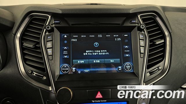 Hyundai Santafe 2015 — photo 16