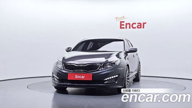 Kia K5 2011 — photo 3
