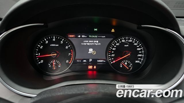 Kia Stinger 2018 — photo 8