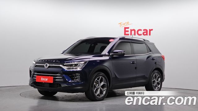 KG Mobility KORANDO 2020 — photo 1