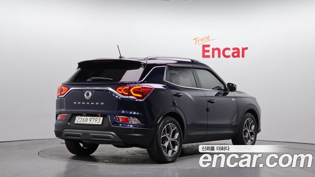 KG Mobility KORANDO 2020 — photo 2