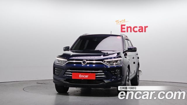 KG Mobility KORANDO 2020 — photo 3