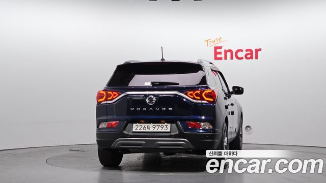 KG Mobility KORANDO 2020 — photo 4