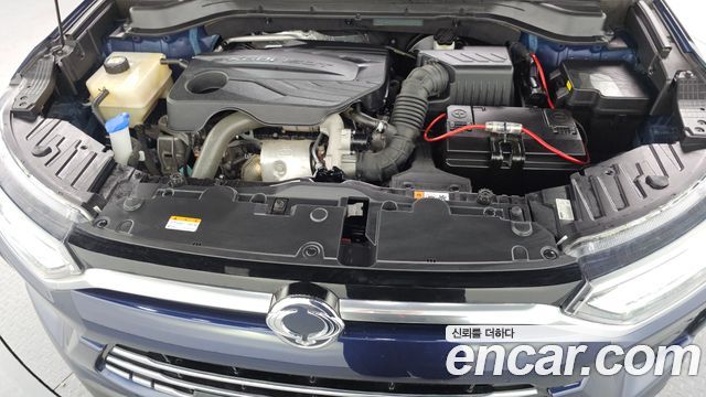 KG Mobility KORANDO 2020 — photo 6