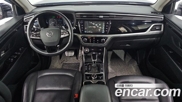 KG Mobility KORANDO 2020 — photo 7