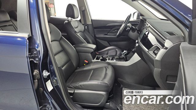 KG Mobility KORANDO 2020 — photo 11