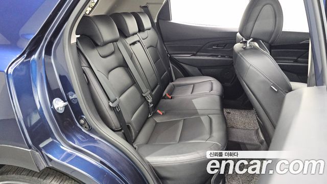 KG Mobility KORANDO 2020 — photo 12