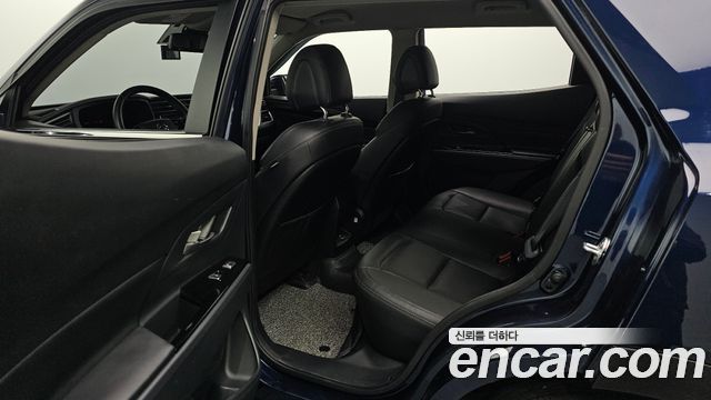KG Mobility KORANDO 2020 — photo 13