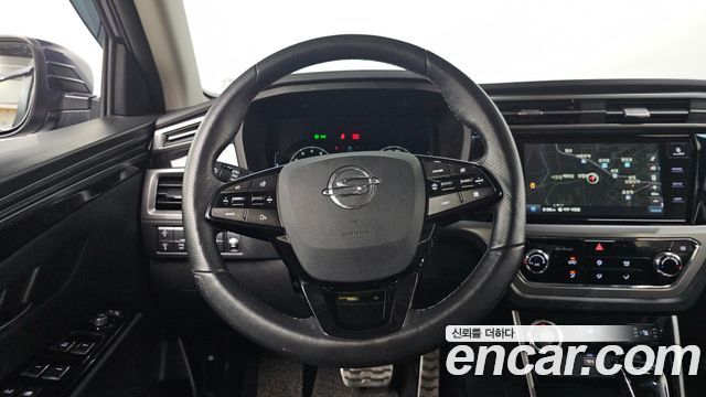 KG Mobility KORANDO 2020 — photo 14