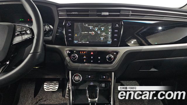KG Mobility KORANDO 2020 — photo 15