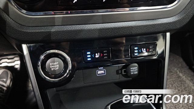 KG Mobility KORANDO 2020 — photo 19