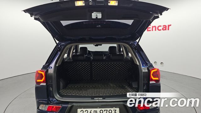 KG Mobility KORANDO 2020 — photo 20