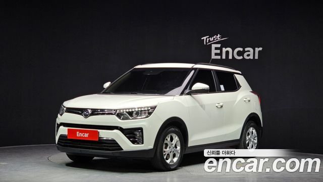 KG Mobility TIBOLI 2022 — photo 1