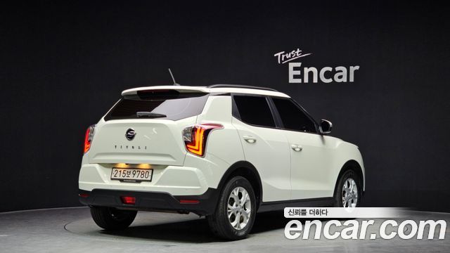 KG Mobility TIBOLI 2022 — photo 2