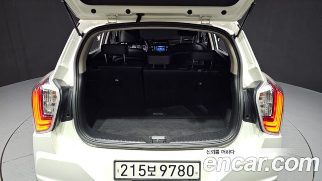 KG Mobility TIBOLI 2022 — photo 20