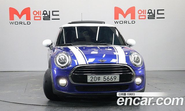 Mini Cooper 2019 — photo 2