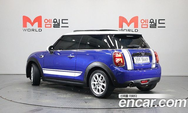 Mini Cooper 2019 — photo 3