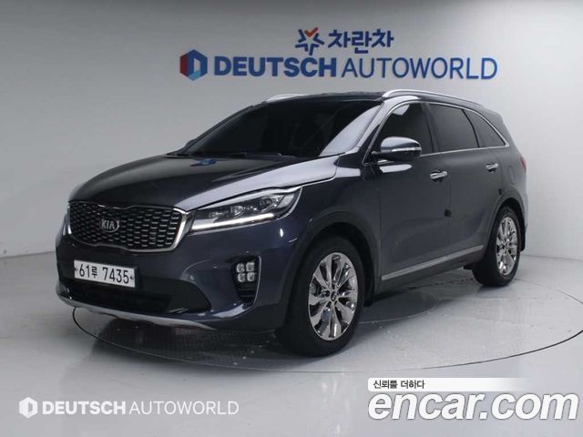 Kia Sorento 2018 — photo 1