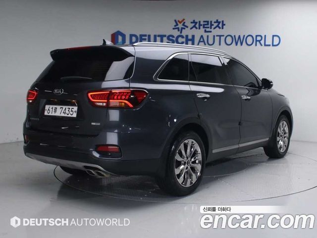 Kia Sorento 2018 — photo 2