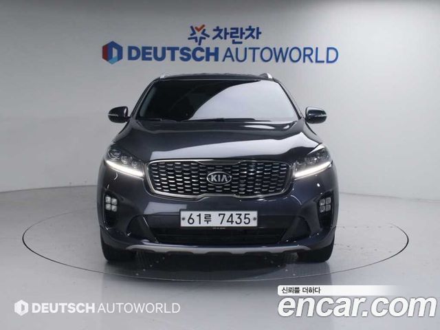 Kia Sorento 2018 — photo 3