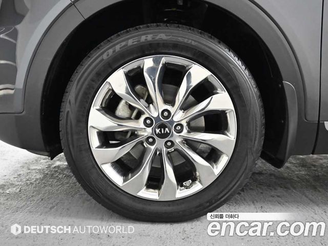 Kia Sorento 2018 — photo 5