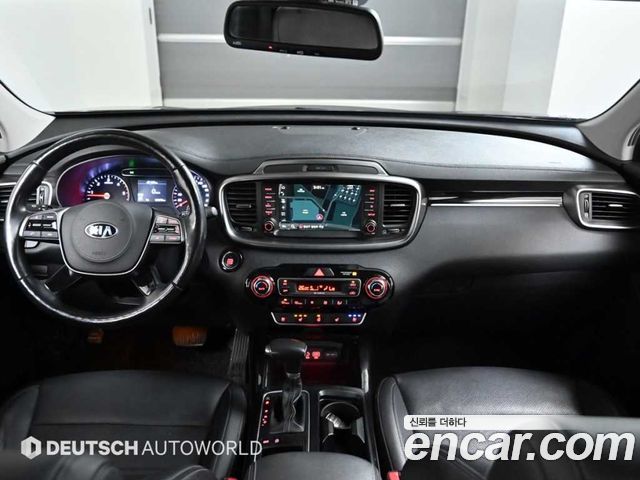 Kia Sorento 2018 — photo 7