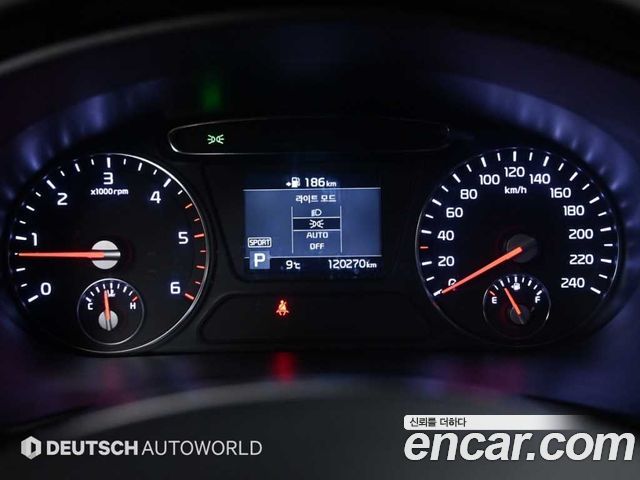 Kia Sorento 2018 — photo 8