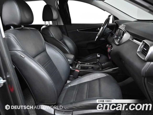 Kia Sorento 2018 — photo 10
