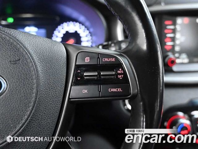Kia Sorento 2018 — photo 18