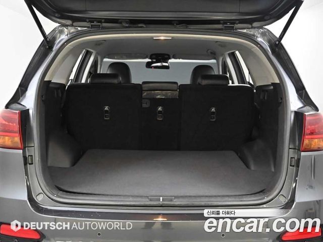Kia Sorento 2018 — photo 20
