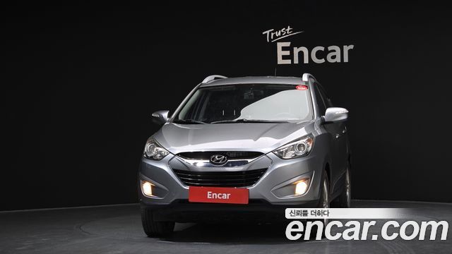 Hyundai Tucson 2011 — photo 3