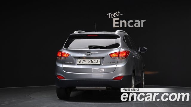 Hyundai Tucson 2011 — photo 4