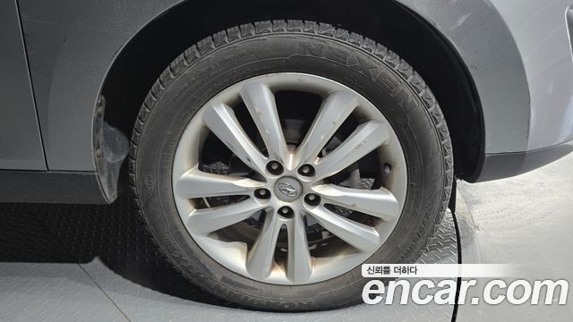 Hyundai Tucson 2011 — photo 5