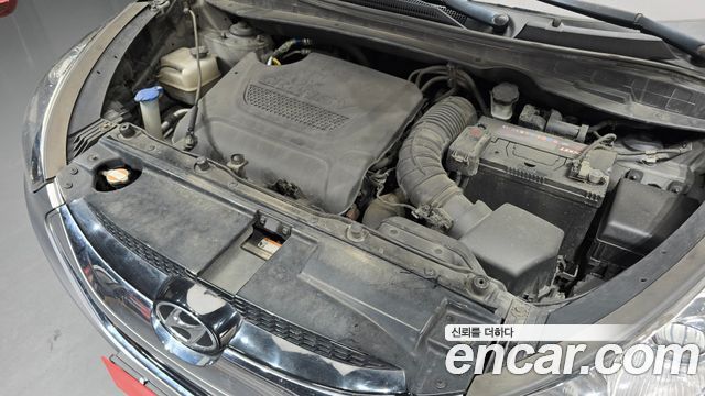 Hyundai Tucson 2011 — photo 6
