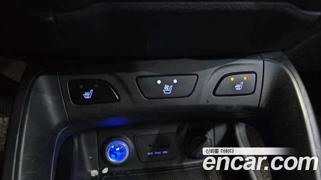 Hyundai Tucson 2011 — photo 17