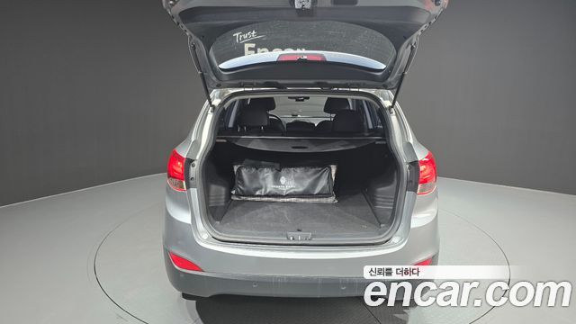 Hyundai Tucson 2011 — photo 20