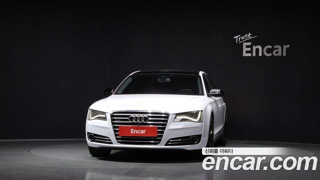 Audi A8 2013 — photo 3