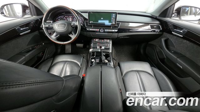 Audi A8 2013 — photo 7