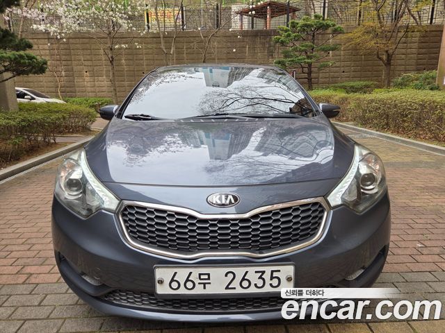 Kia K3 2015 — photo 4