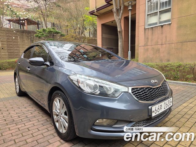 Kia K3 2015 — photo 5