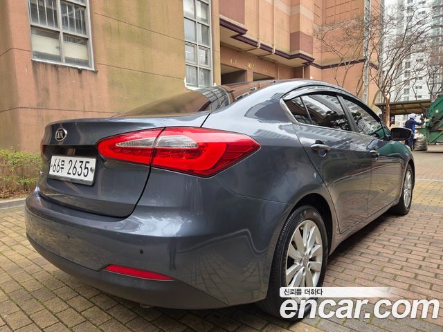Kia K3 2015 — photo 6