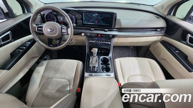 Kia Canival 2021 — photo 7