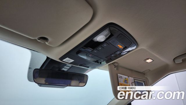 Kia Canival 2021 — photo 17