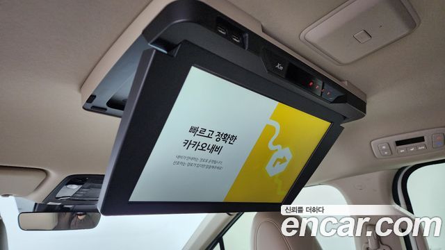 Kia Canival 2021 — photo 18