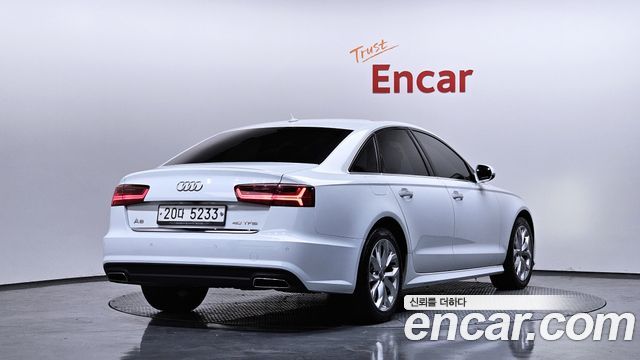 Audi A6 2018 — photo 2