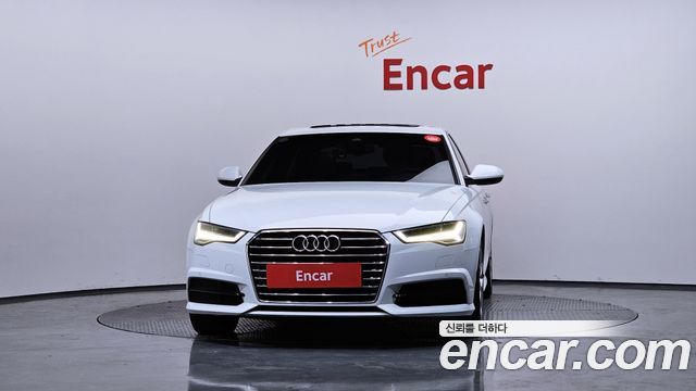 Audi A6 2018 — photo 3
