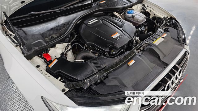 Audi A6 2018 — photo 6