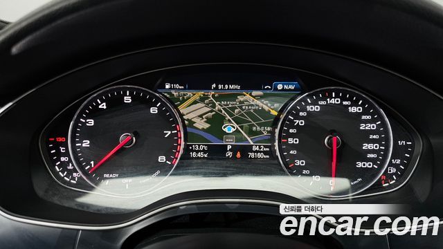 Audi A6 2018 — photo 8