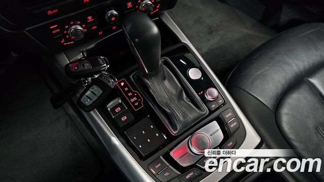 Audi A6 2018 — photo 9