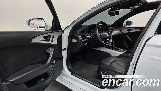 Audi A6 2018 — photo 10